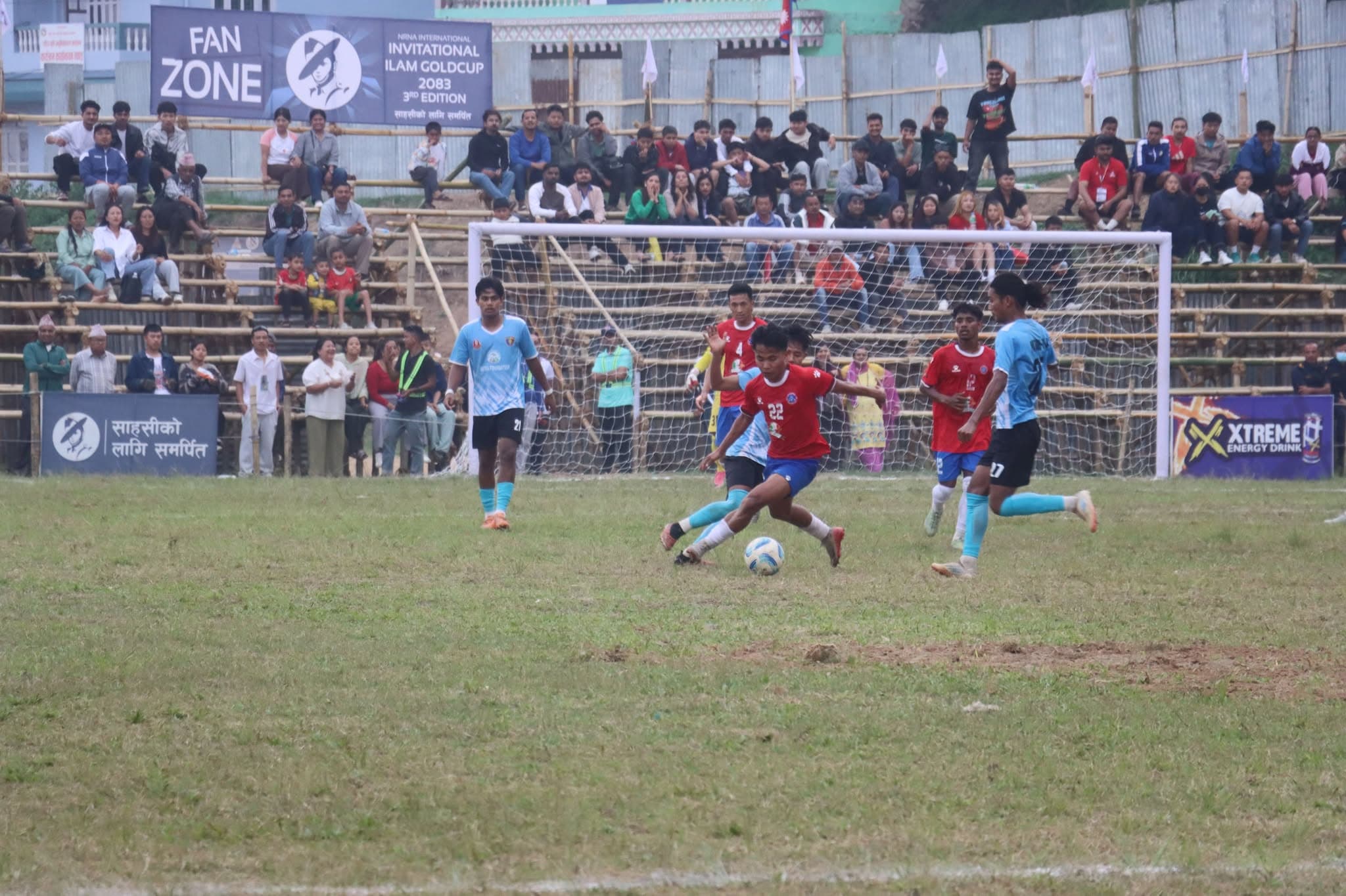 पथरीलाई हराउँदै मच्छिन्द्र फाइनलमा