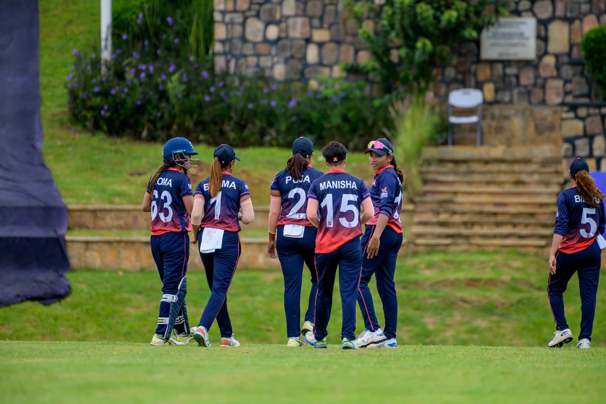 च्यालेन्स ट्रफीमा नेपालको पहिलो जित