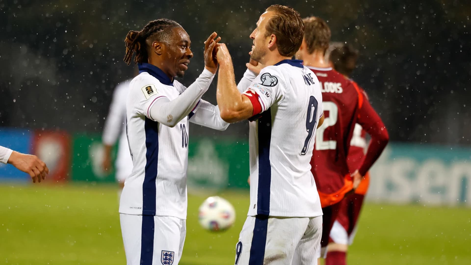 युरोपबाट सबैभन्दा पहिले विश्वकपमा इङ्ल्यान्ड