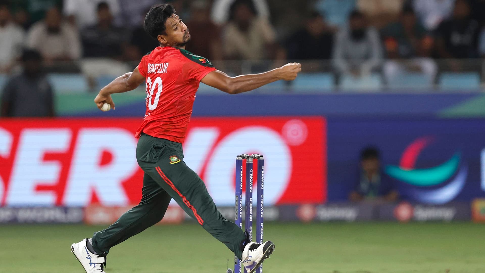 मुस्ताफिजुरको १५० औं विकेट पूरा