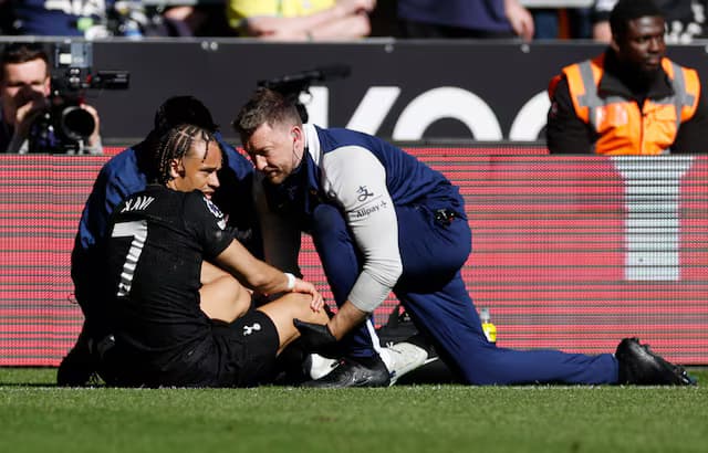 सिमोन्सले यो सिजन गुमाउने