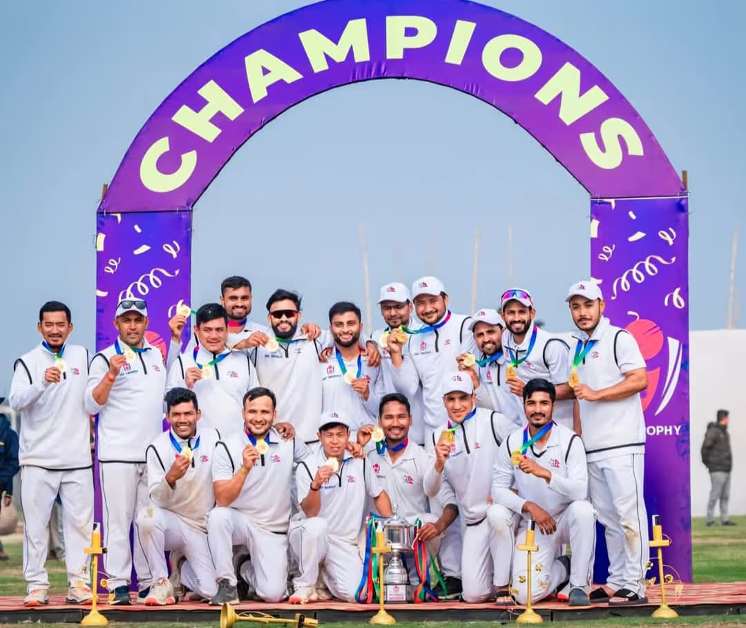 जय ट्रफी फागुन ८ देखि