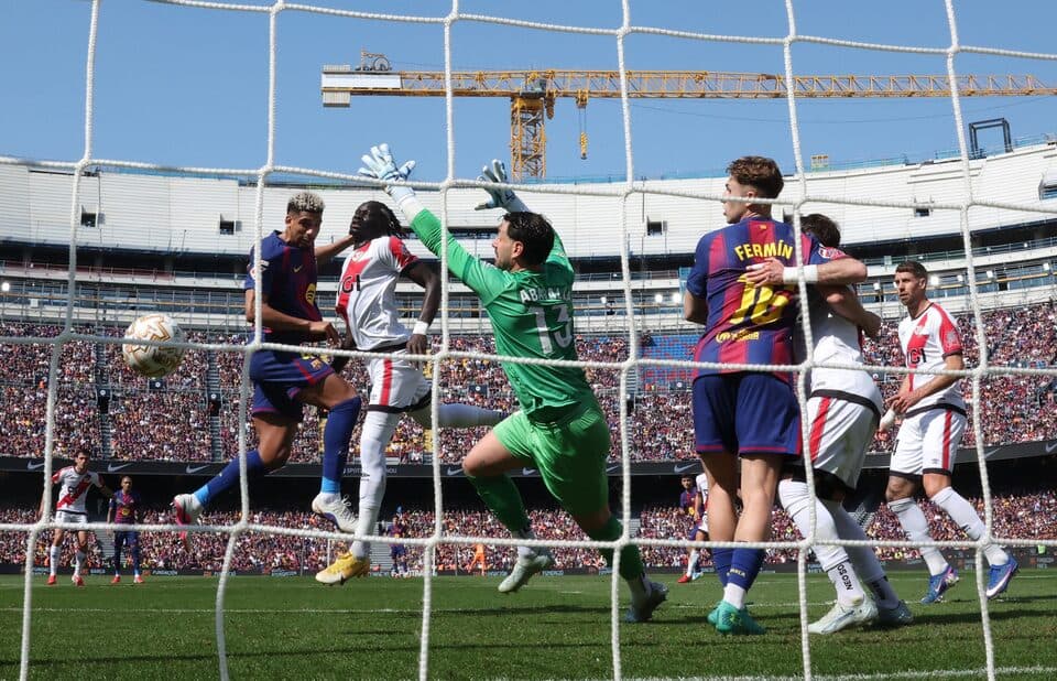 बार्सिलोनाको जितमा अराउजो नायक