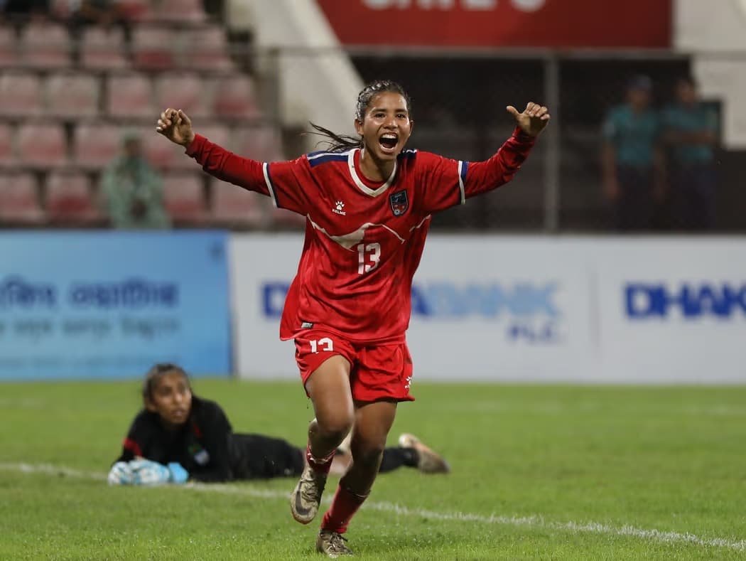 पूर्णिमा र मीनालाई समेट्दै प्रारम्भिक नेपाली यु–२० टोली घोषणा