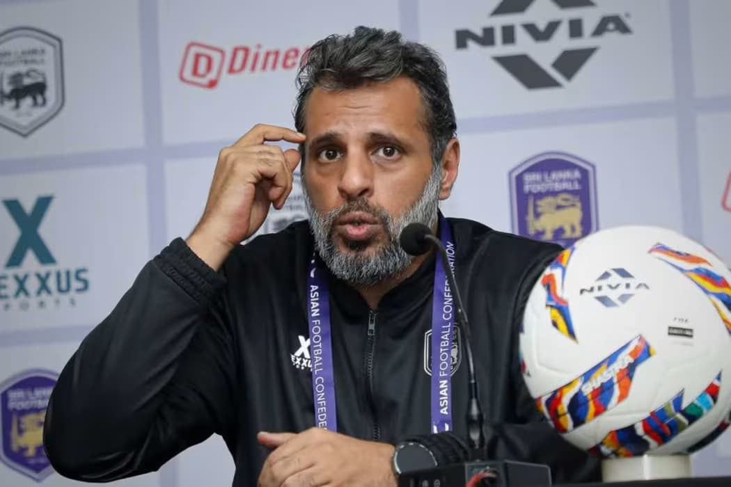 अल्मुताइरीले श्रीलंकाली टोली छाडे