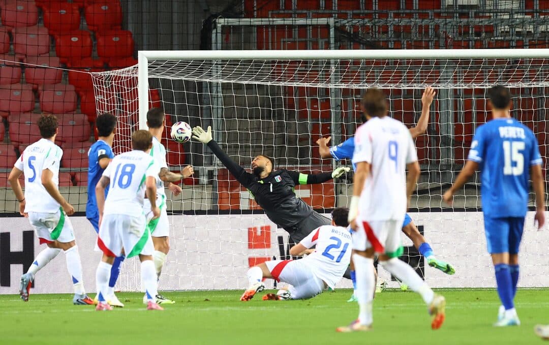 इटालीलाई विश्वकपमा फर्किने मौका