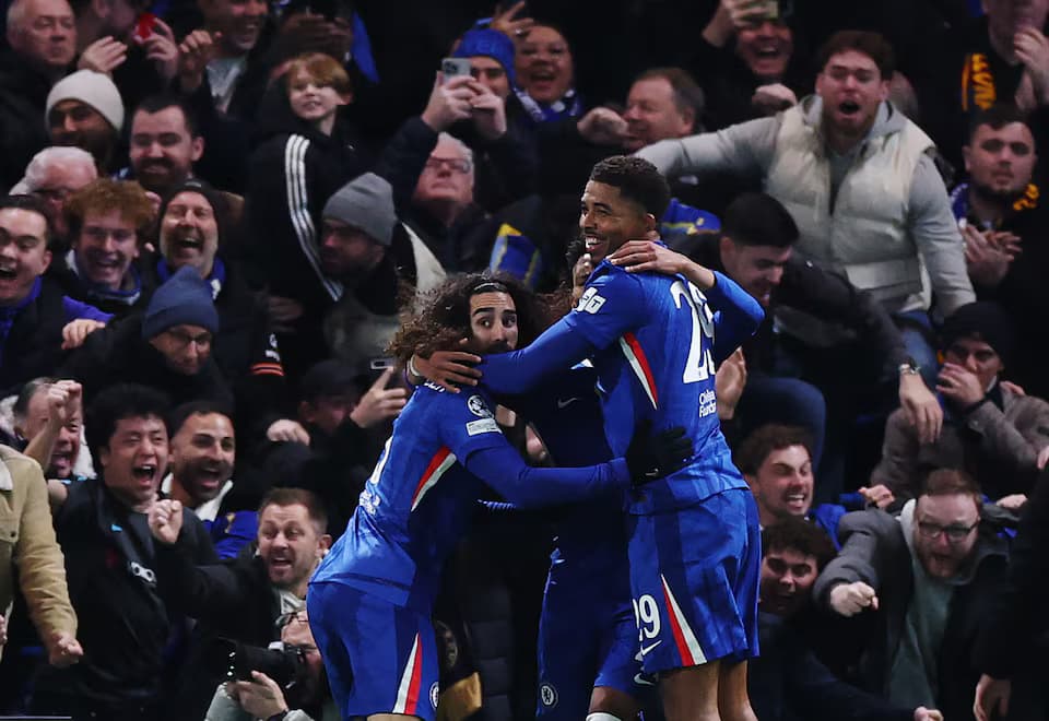 बार्सिलोनाले चेल्सीलाई सकेन