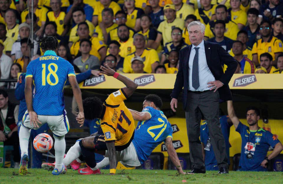 कार्लोको एउटै सपना विश्वकपको उपाधि