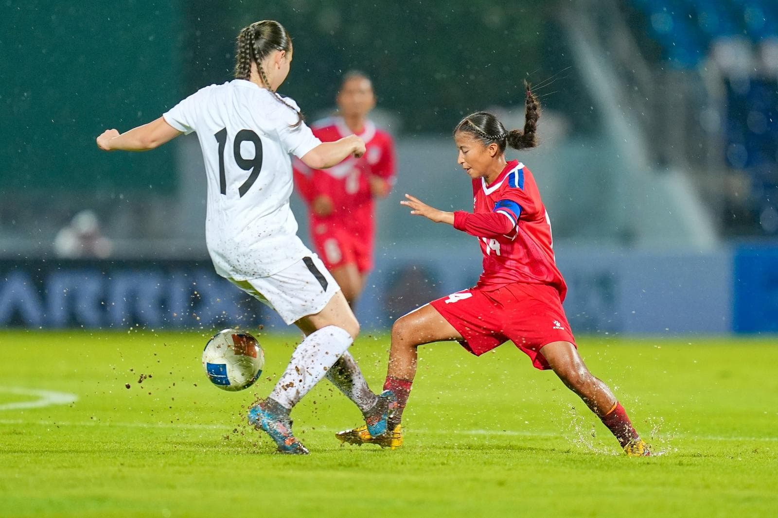 तुर्केमेनिस्तानसँग रोकियो नेपाल, एसियन कपमा पुग्ने सम्भावना कमजोर