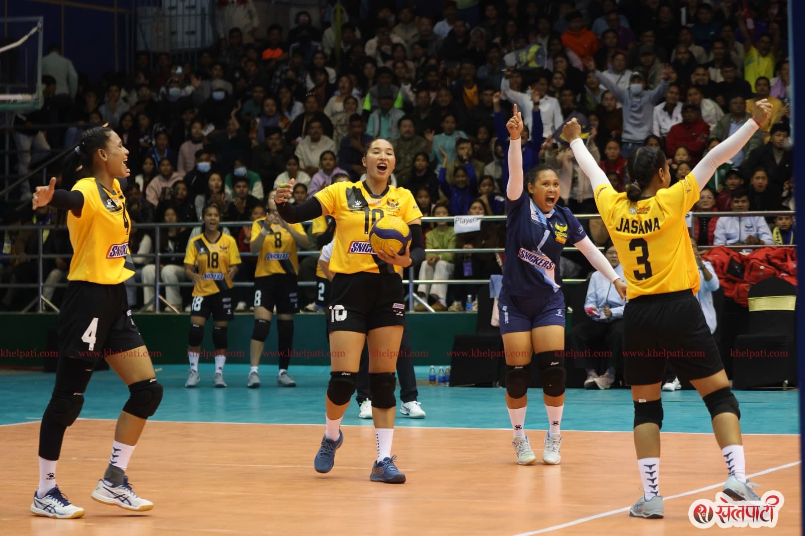 लगातार दोस्रोपल्ट च्याम्पियन बन्यो कर्णाली