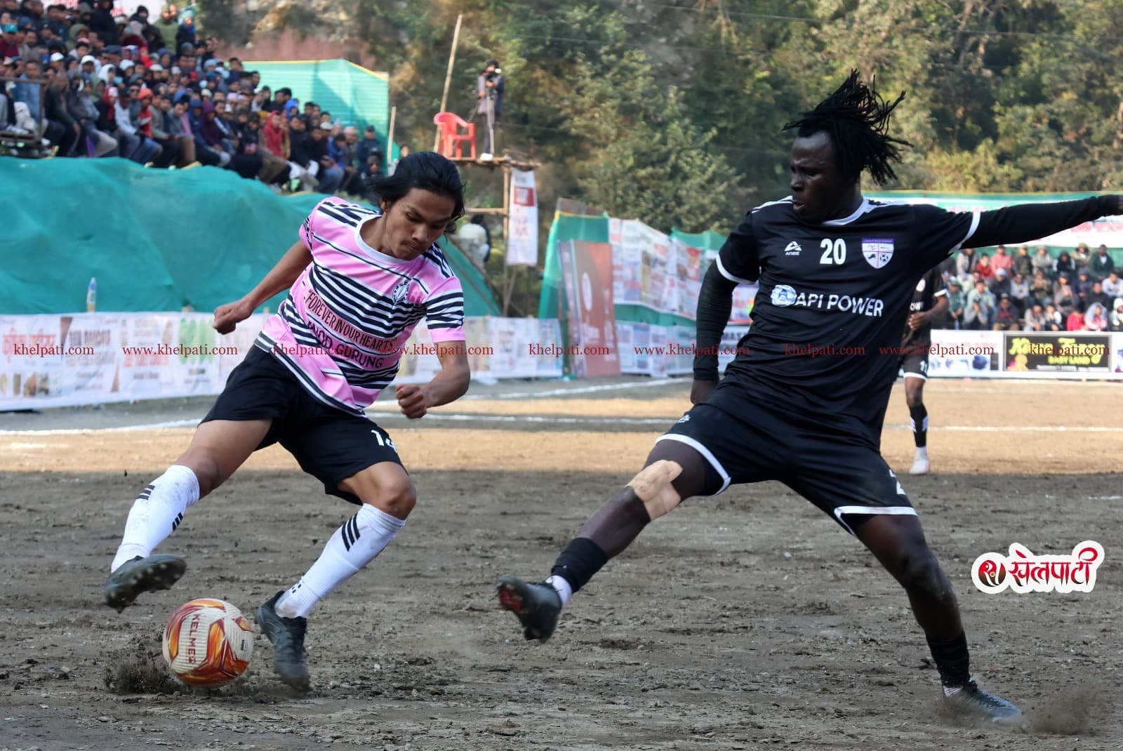 टाइब्रेकरमा चर्च बोइज भाग्यमानी