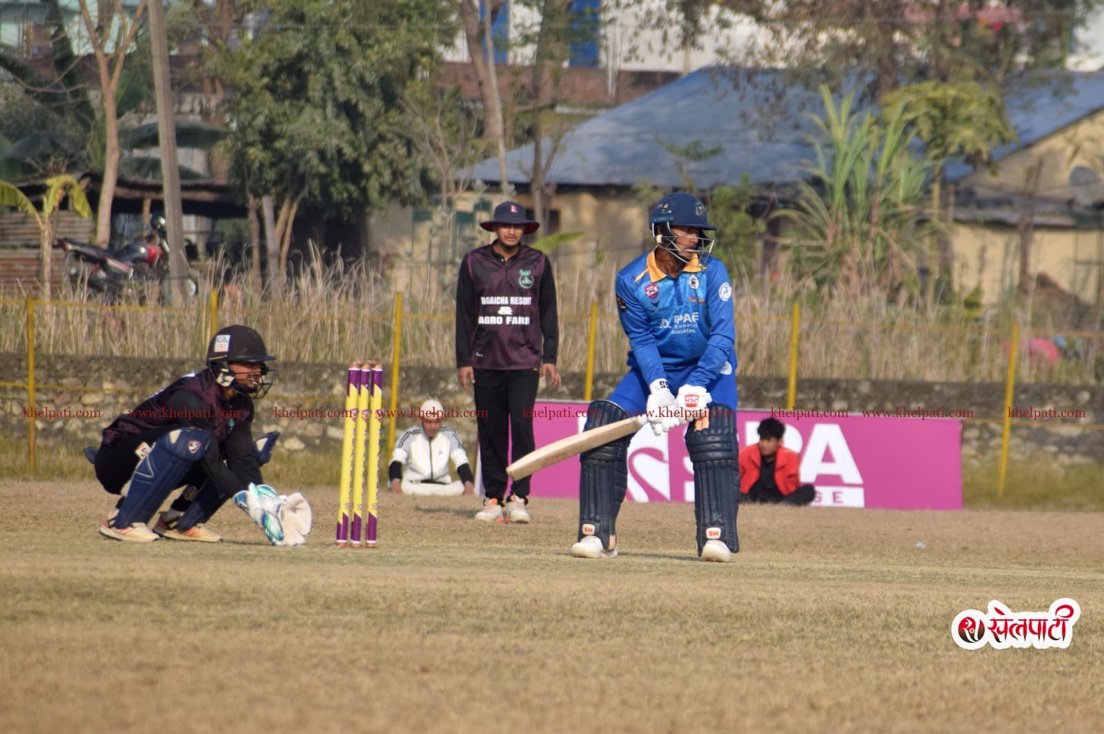 राजपुरको जितमा नारायण नायक