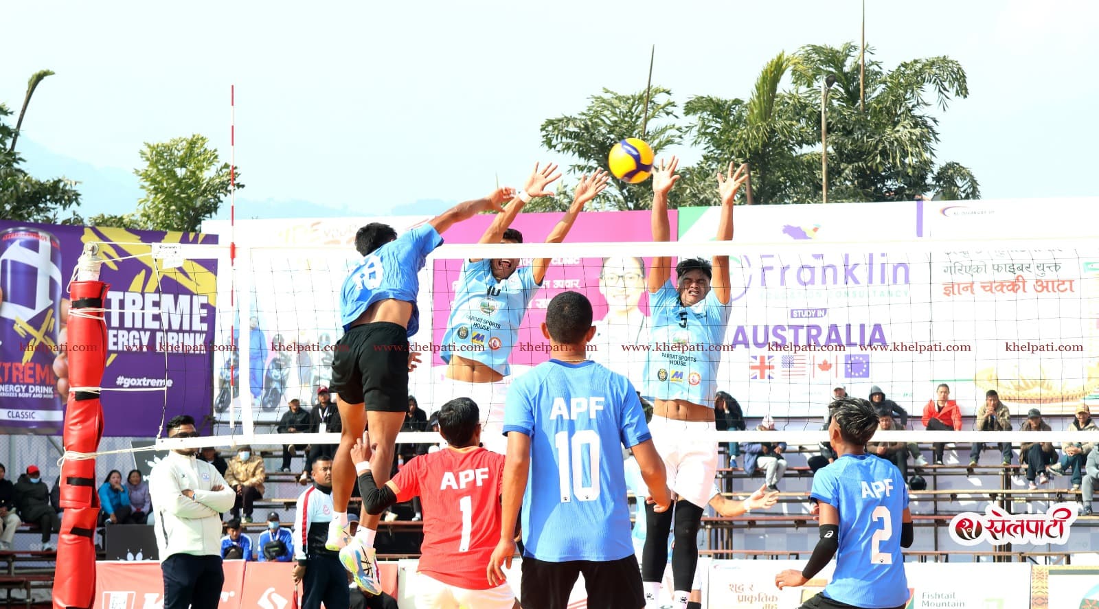 पर्वतको लगातार दोस्रो जित