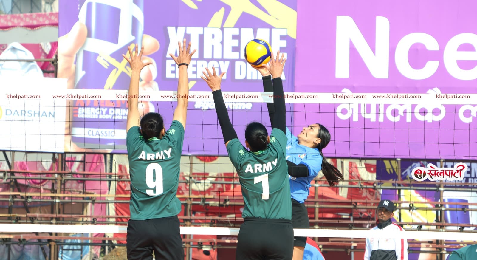 विभागीय डर्बीमा एपीएफको सहज जित