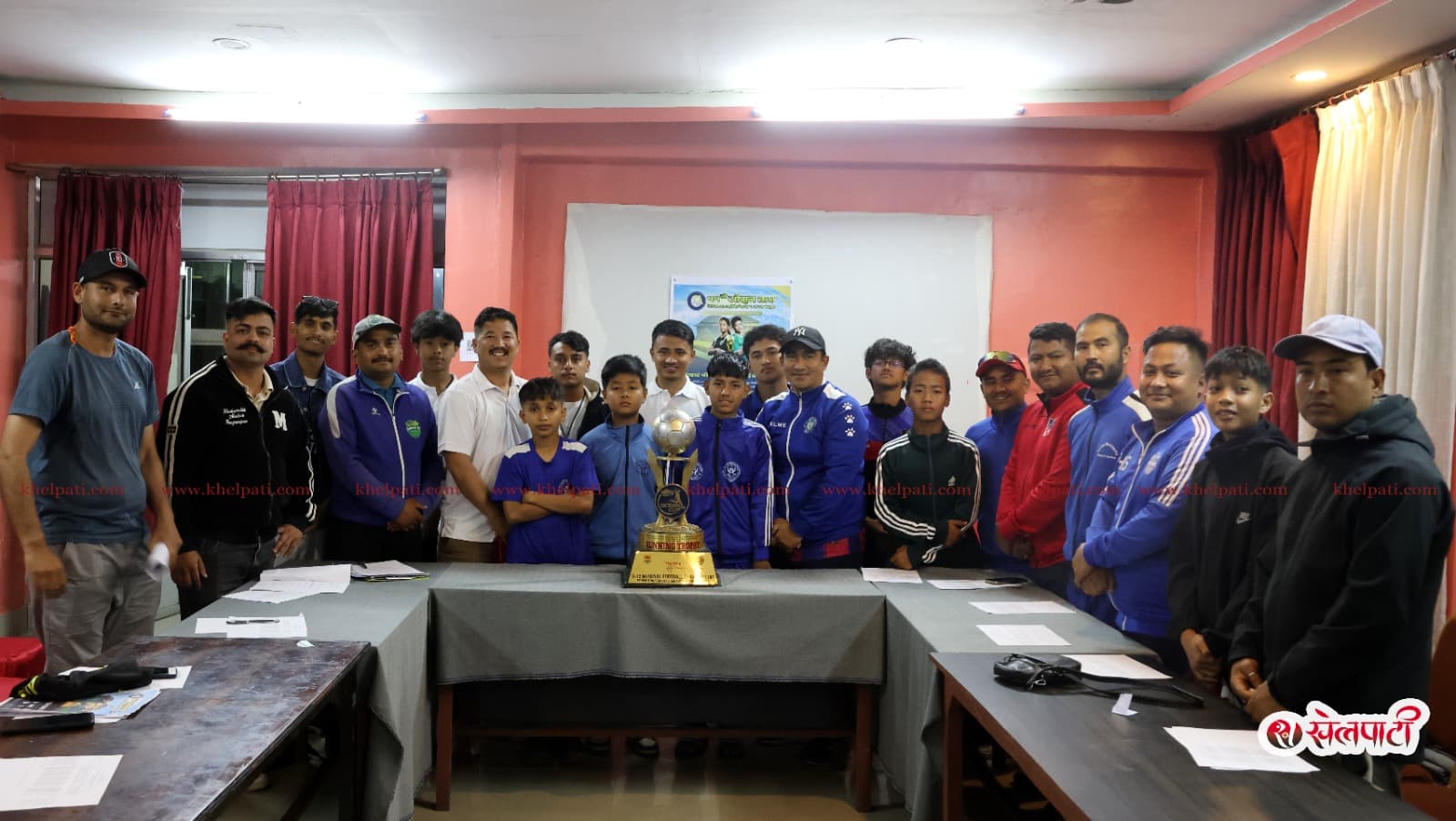 ओसन कपको पहिलो खेलमा नारायणगढ र घोडाघोडी भिड्ने