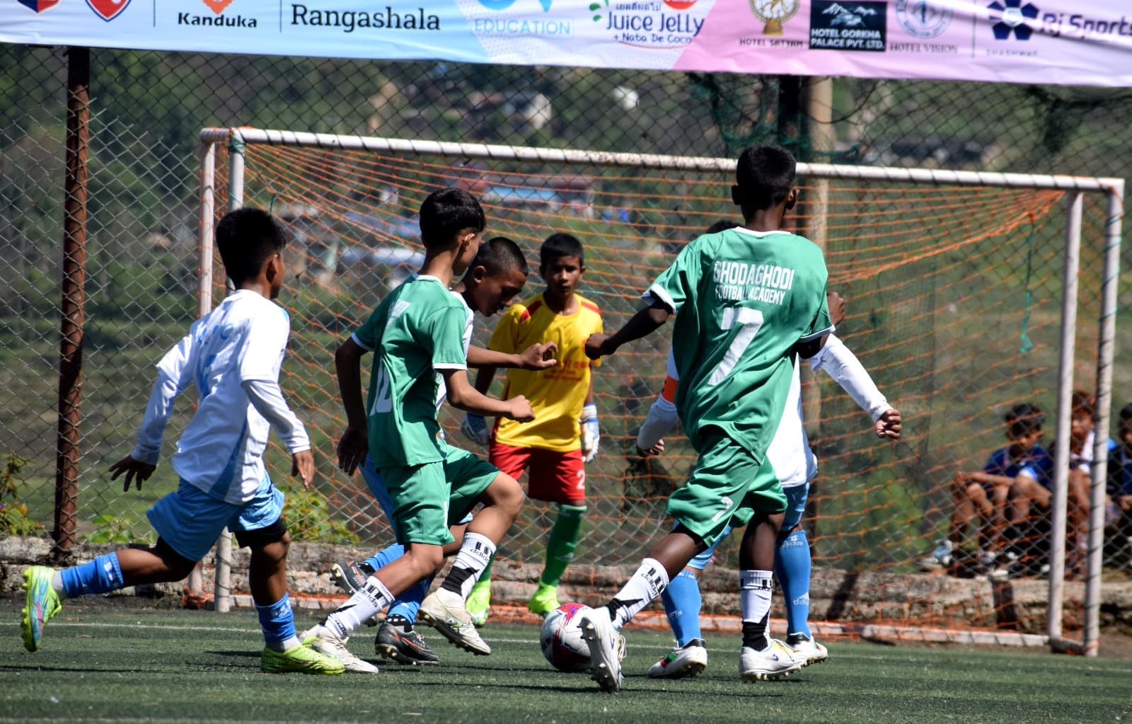 नारायणगढ र नव जनजागृतिको दोहोरो जित