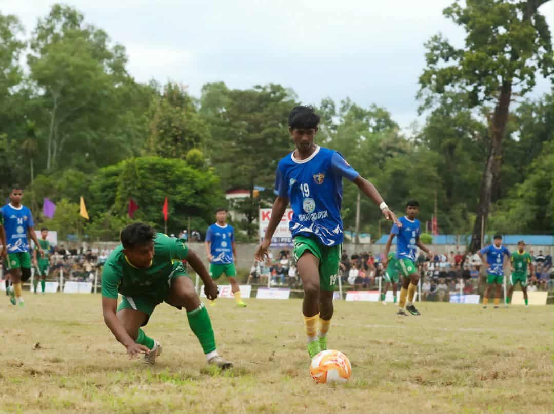 रिचर्डको ह्याट्रिकसँगै सलहेश सेमिफाइनलमा