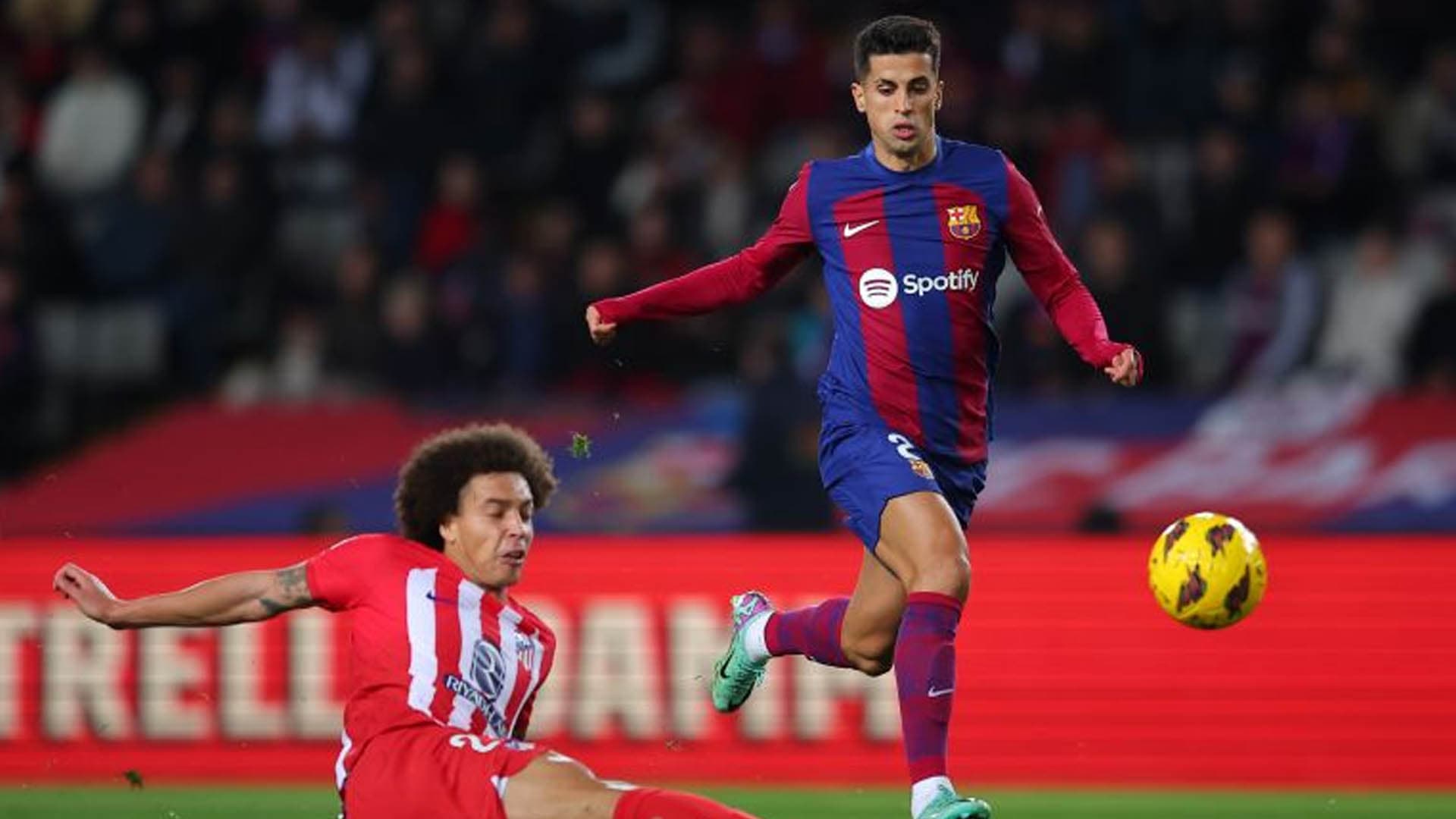 १८ महिनापछि बार्सिलोनामा फर्किंदै कान्सेलो