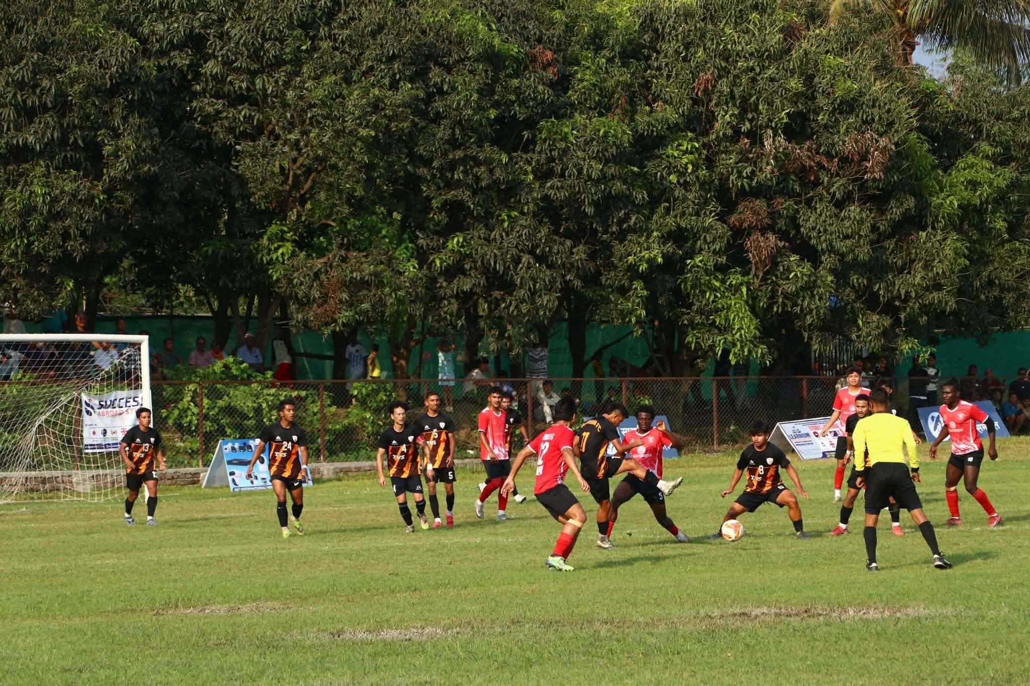 पथरी ११ फाइनलमा प्रवेश