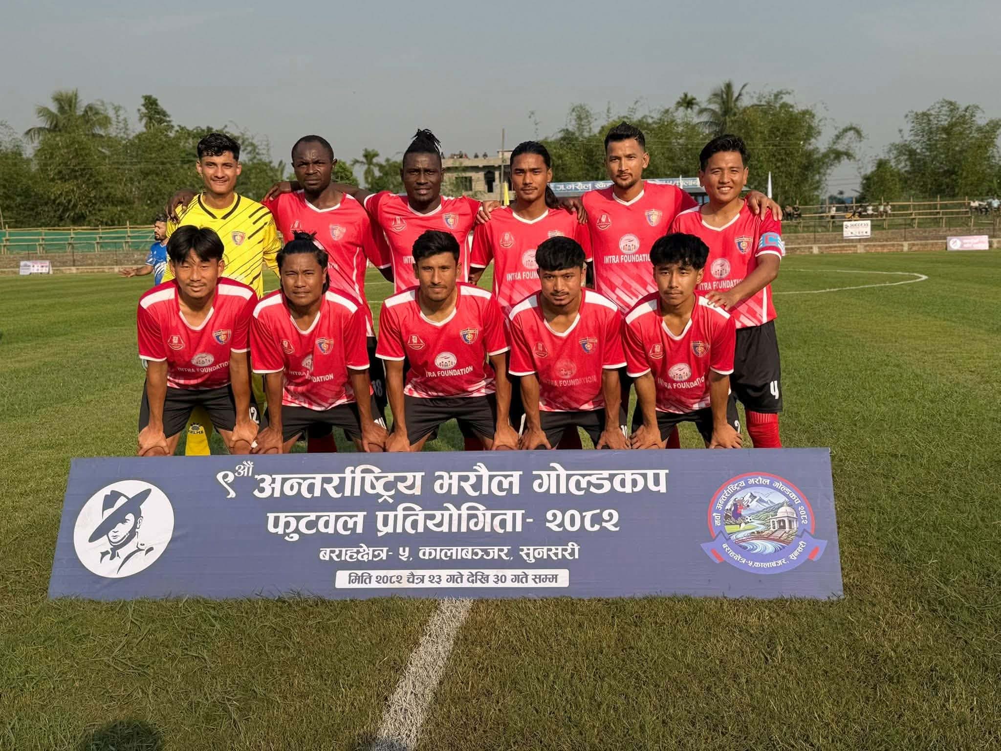 पथरी–११ सेमिफाइनलमा