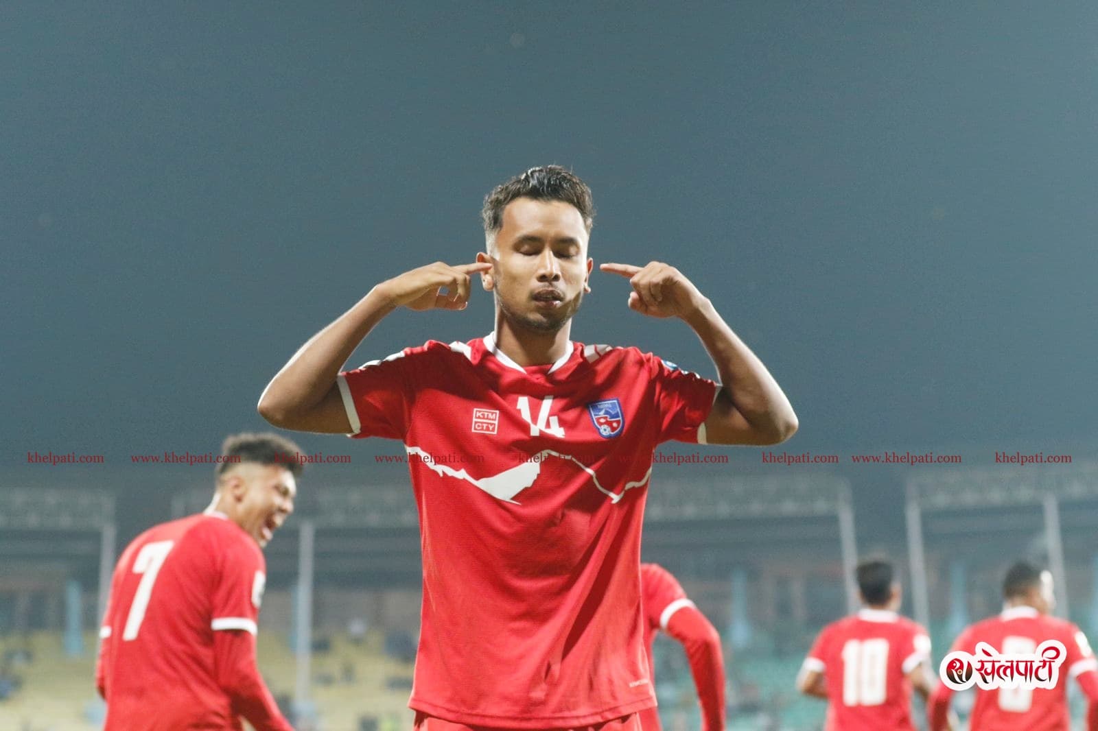 सर्वाधिक गोलकर्ताको होडमा रहेका अञ्जन बेन्चमा