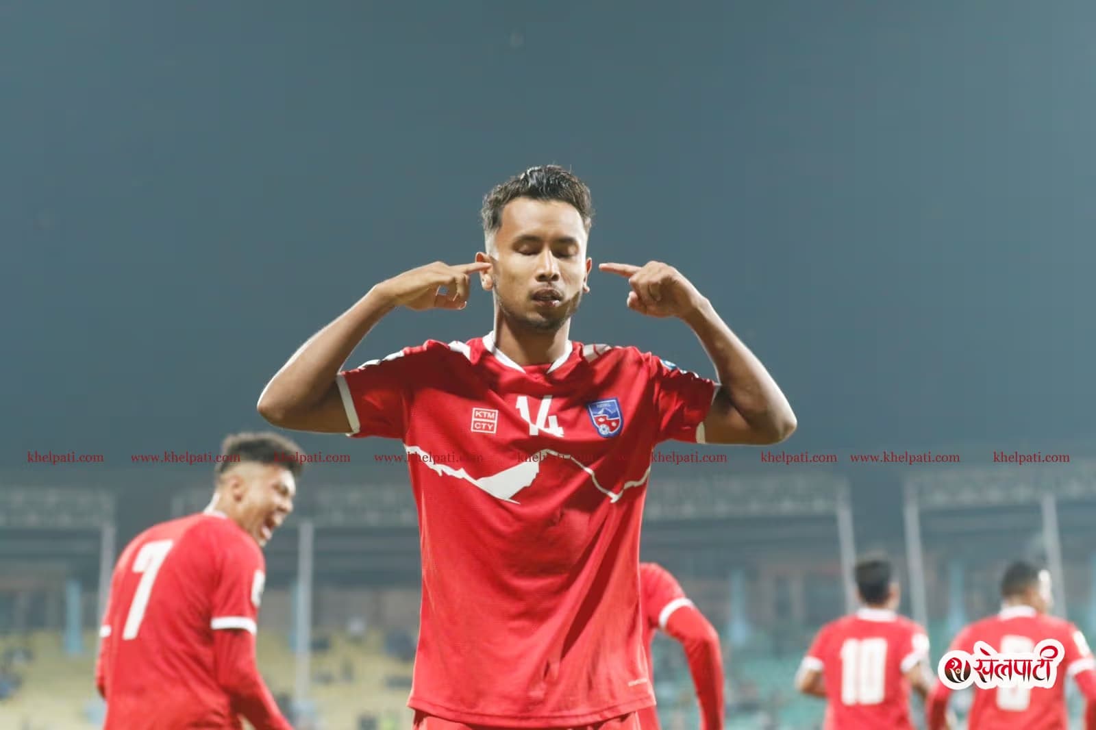 अञ्जन सिक्किमको क्लब थन्डर बोल्ट्समा अनुबन्ध