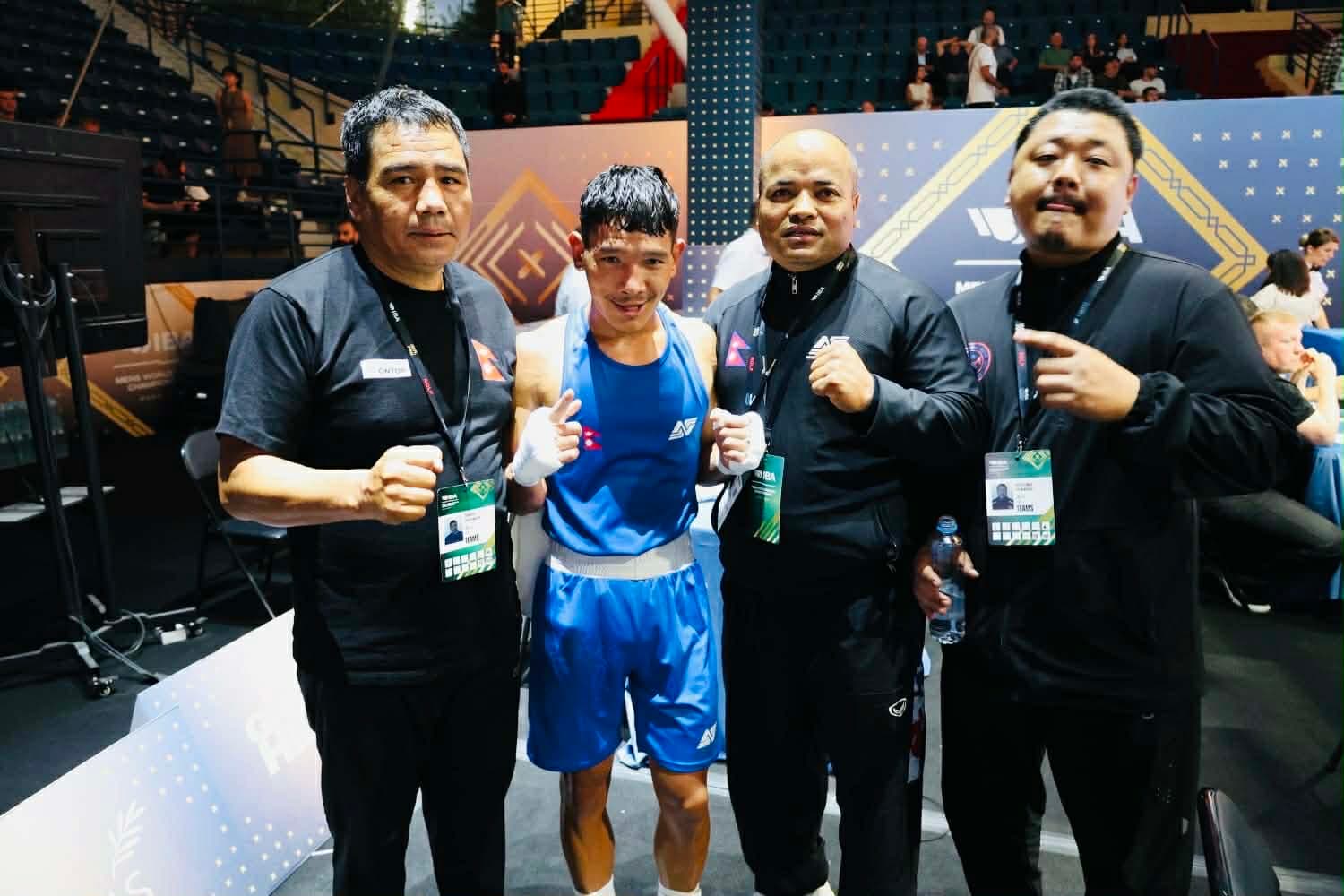 चन्द्र वर्ल्ड बक्सिङ च्याम्पियनसिपको सेमिफाइनलमा, १ करोड रुपैयाँ पुरस्कार पक्का