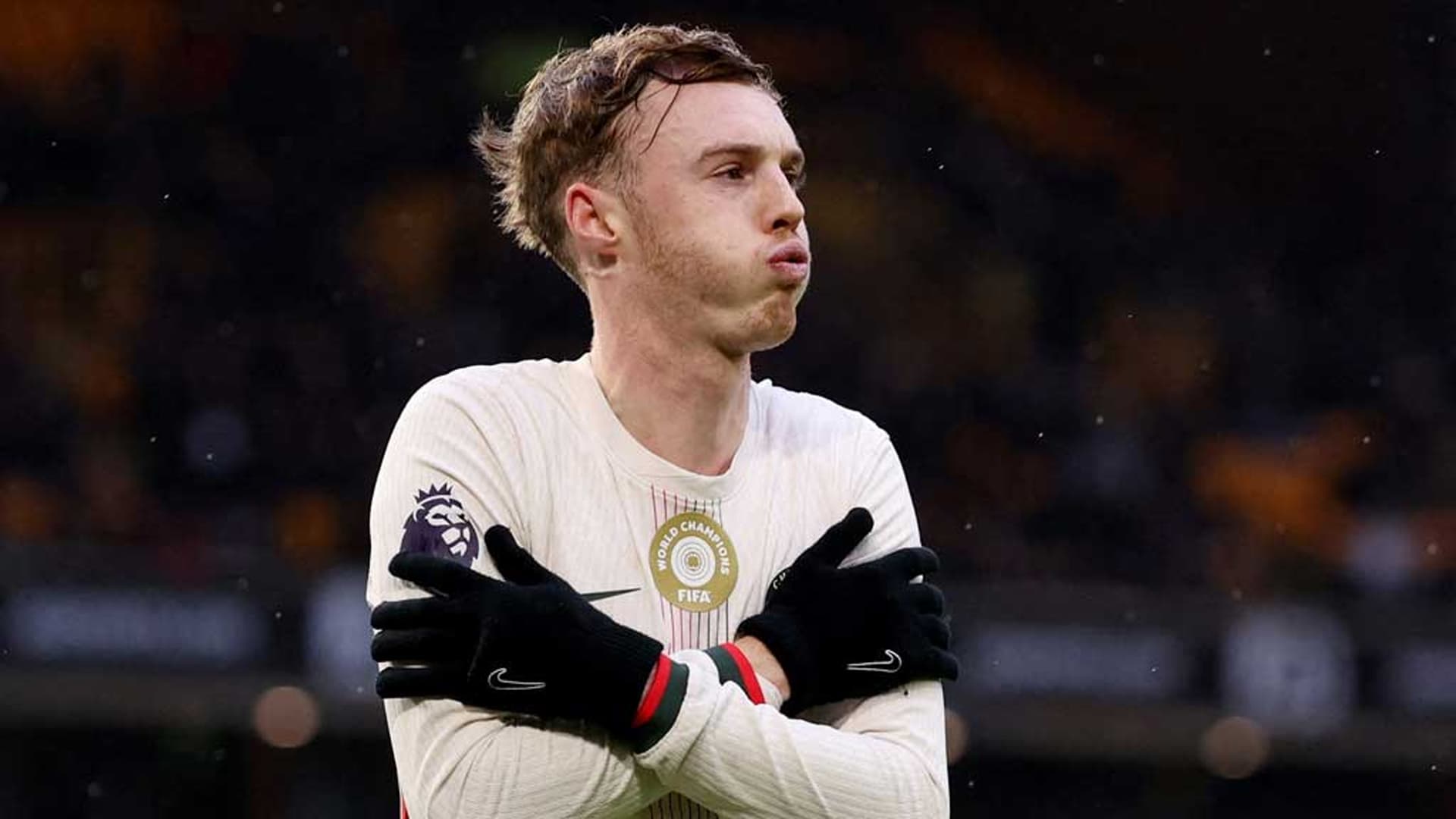 तीन सिजनमै पाल्मरको चार ह्याट्रिक