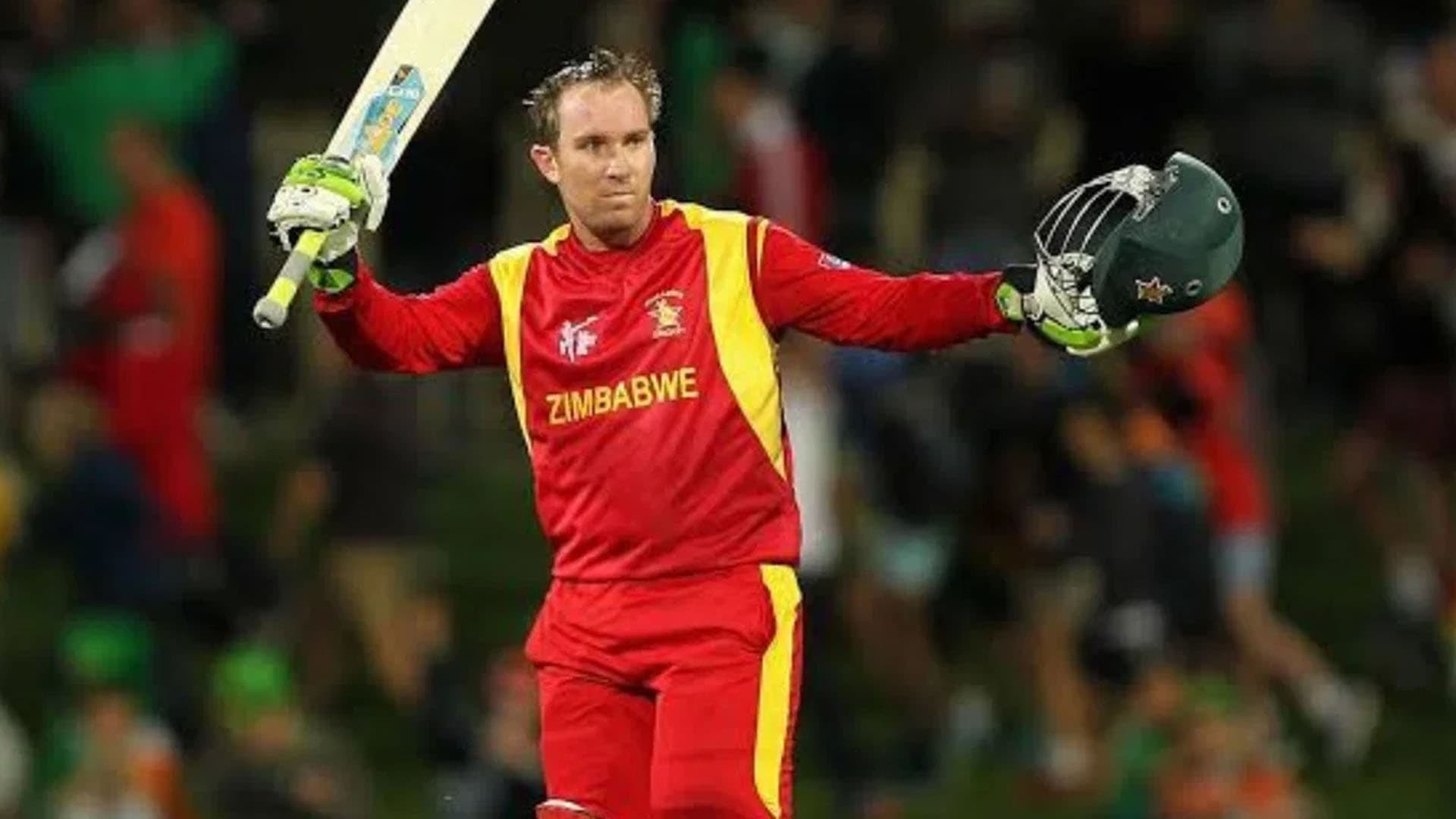 टेलरको ४६ बलमा शतक, जिम्बाब्वे १७० रनले विजयी