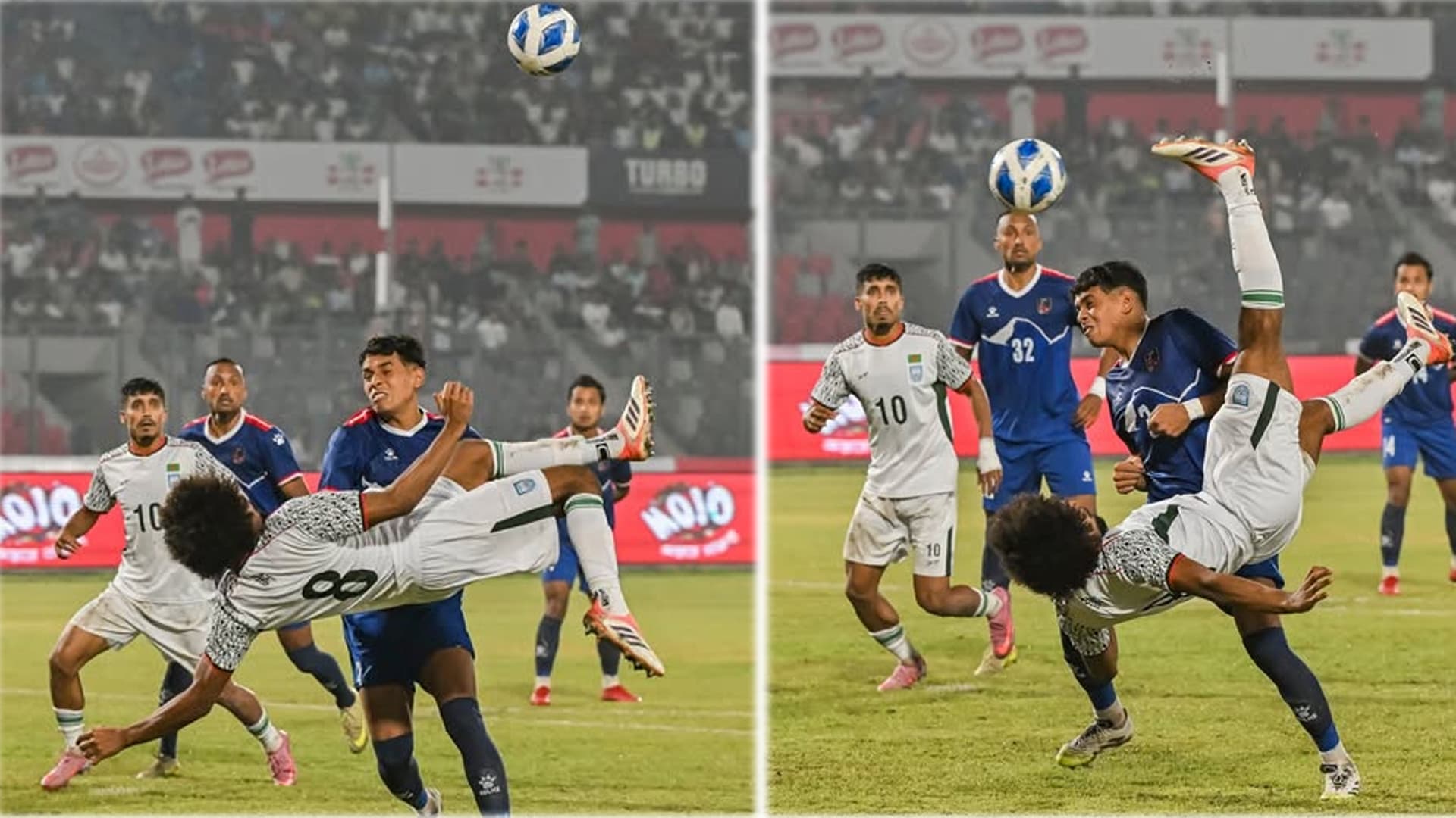 नेपालविरुद्ध हम्जाले गरेको गोल फिफाको पेजमा !