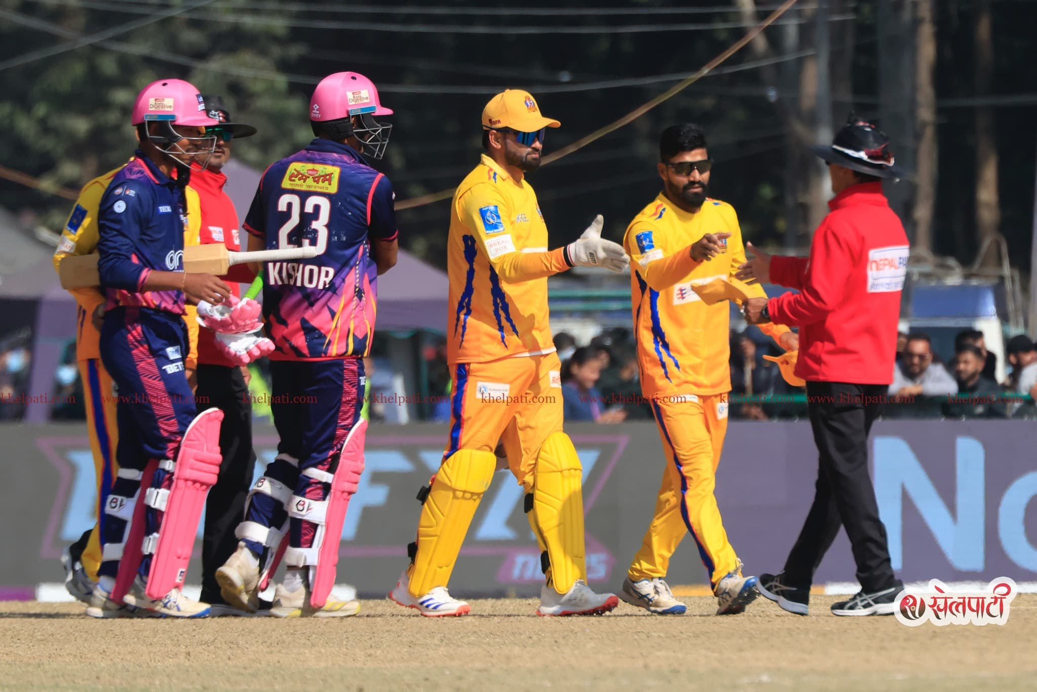 एनपीएलको दोस्रो संस्करणमा पुरस्कार राशि वृद्धि नहुने