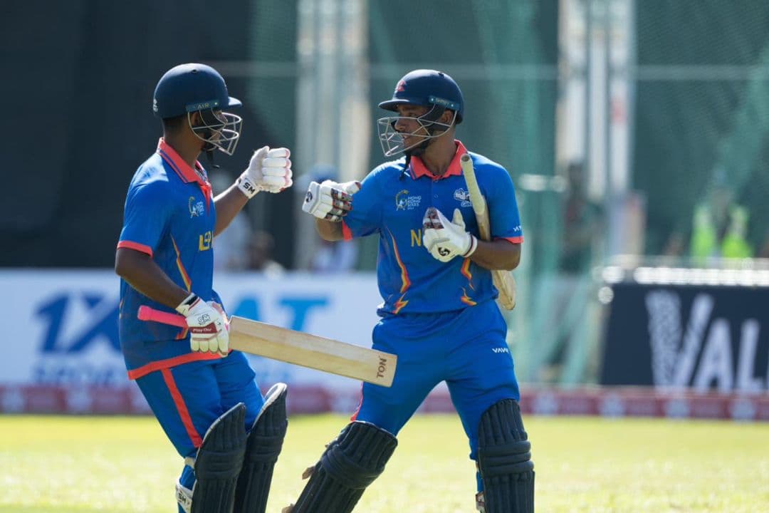 हङकङ सिक्सेसमा नेपालसहित १२ टोली खेल्ने