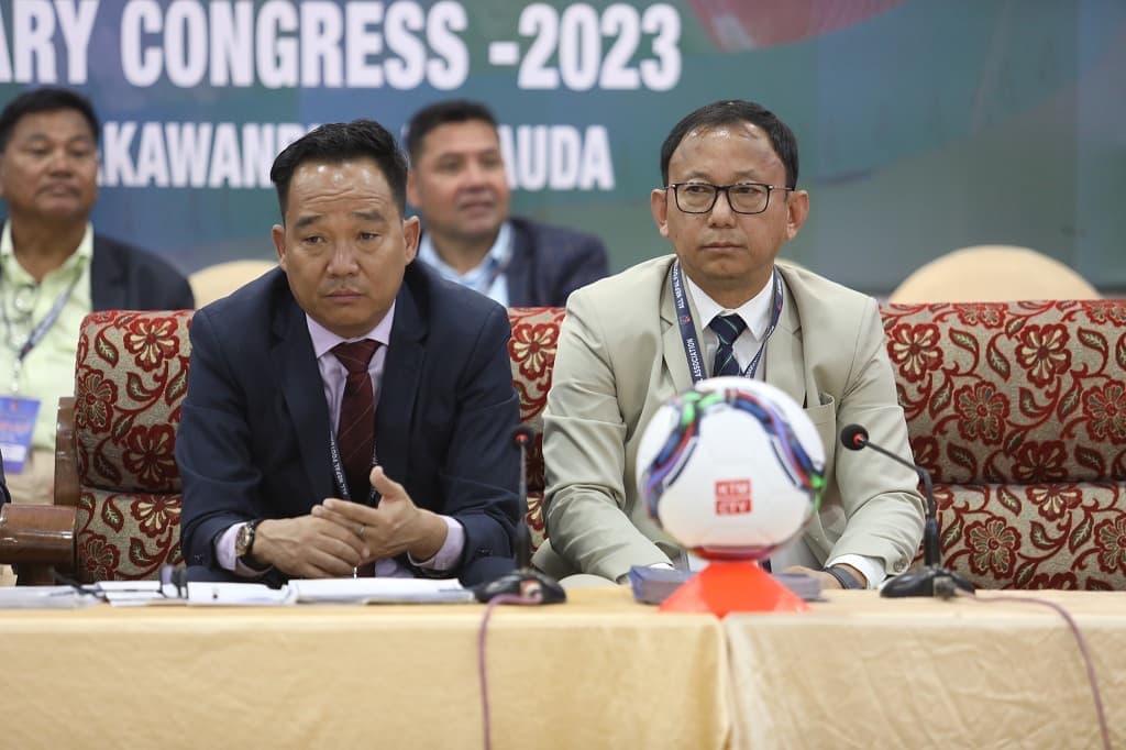 राखेपको निलम्बनमा पर्यो एन्फा