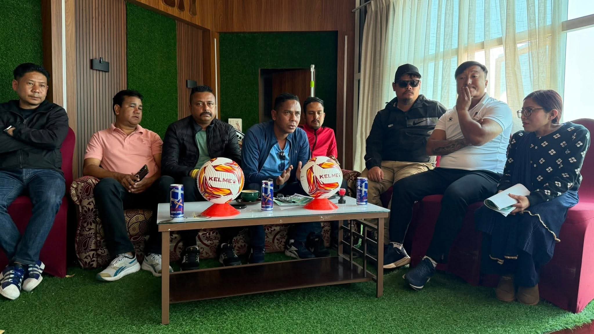 उद्घाटन खेलमा रेडहर्स र जर्जियन आमनेसामने